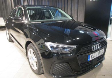 Audi A1, 2022
