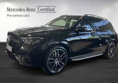 Mercedes-Benz GLE 350, 2024
