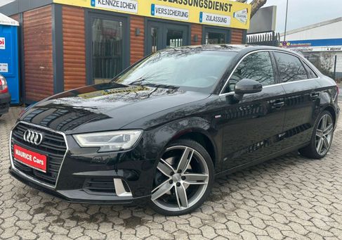 Audi A3, 2017