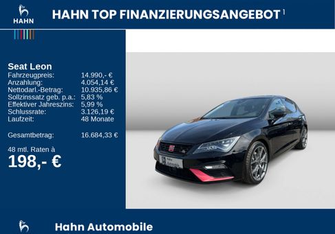 Seat Leon, 2019