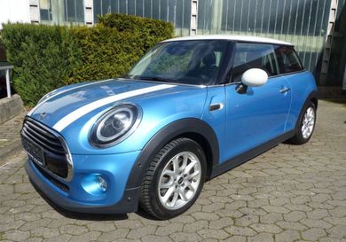 MINI Cooper D, 2018