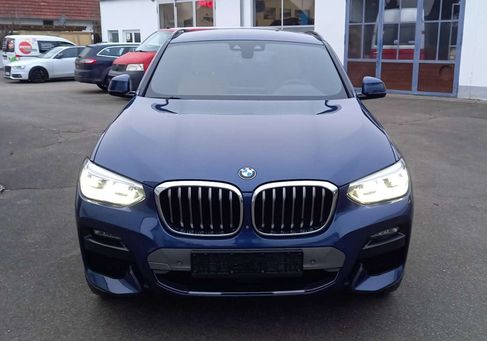 BMW X4 M, 2019