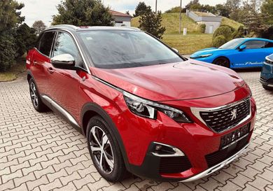 Peugeot 3008, 2020