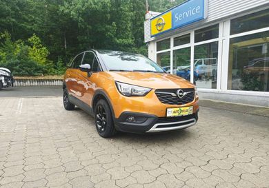 Opel Crossland X, 2019