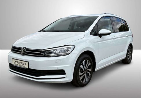 Volkswagen Touran, 2023 2