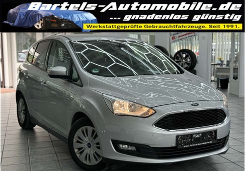 Ford C-Max, 2019