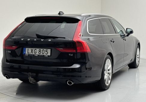 Volvo V90, 2018