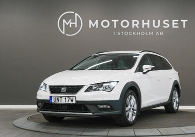 Seat Leon, 2019