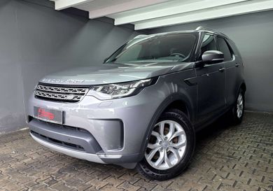 Land Rover Discovery, 2019