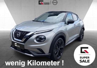 Nissan Juke, 2025