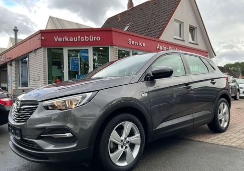 Opel Grandland X, 2019 2