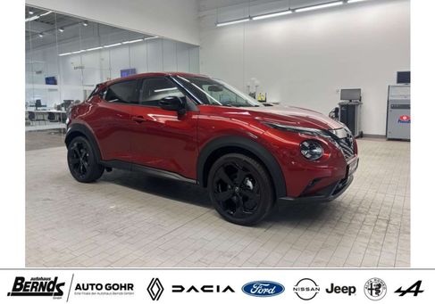 Nissan Juke, 2025 2