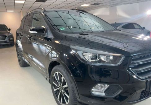 Ford Kuga, 2018