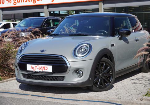 MINI Cooper, 2021