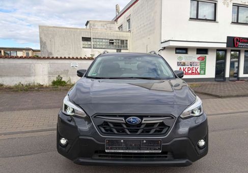 Subaru XV, 2023