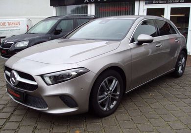 Mercedes-Benz A 220, 2018