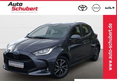 Toyota Yaris, 2023