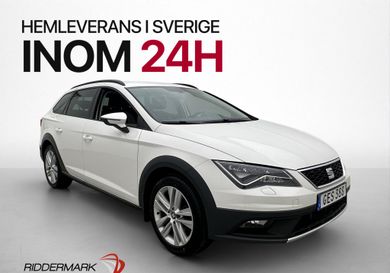 Seat Leon, 2018
