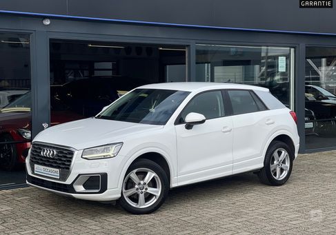 Audi Q2, 2019