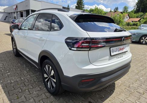 Volkswagen Taigo, 2024