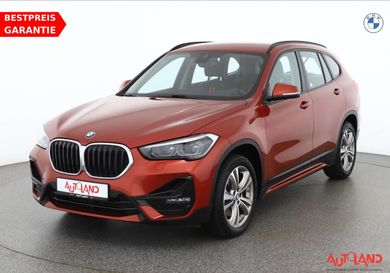 BMW X1, 2020
