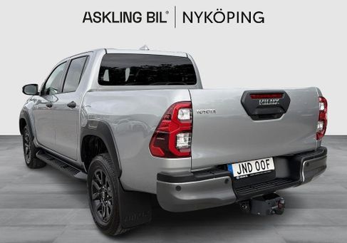 Toyota Hilux, 2025