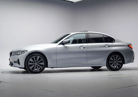 BMW 320, 2021