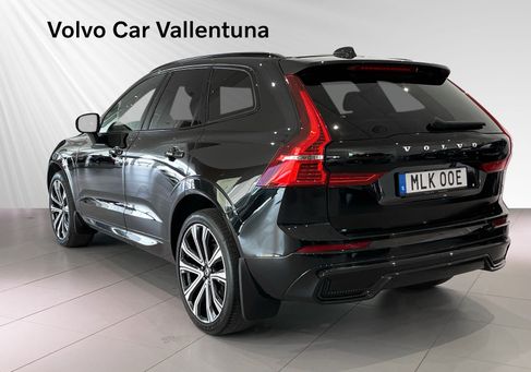 Volvo XC60, 2022