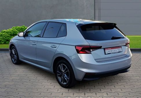 Skoda Fabia, 2022