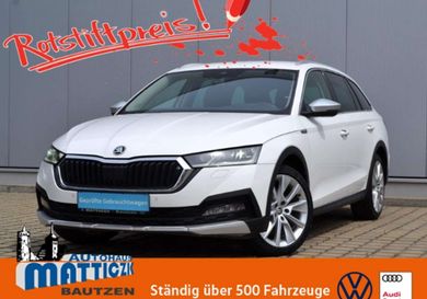 Skoda Octavia, 2022