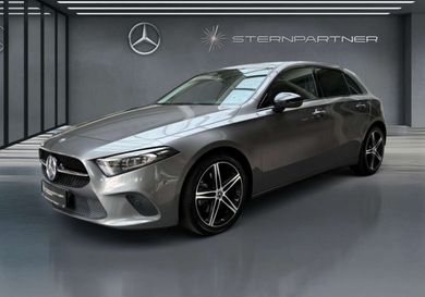 Mercedes-Benz A 220, 2019