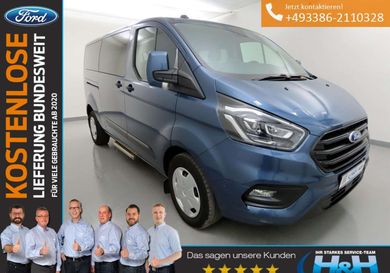 Ford Transit Custom, 2023