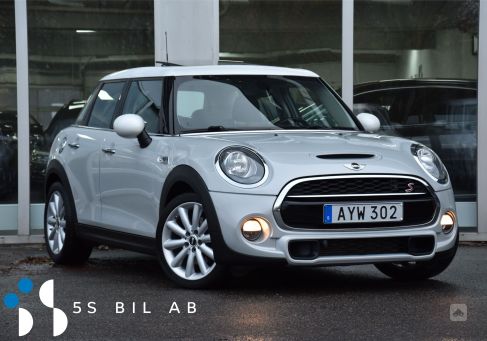 MINI, 2015