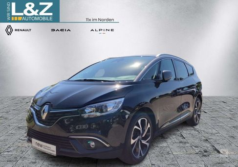 Renault Grand Scenic, 2018