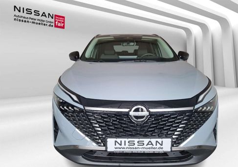 Nissan Qashqai, 2025