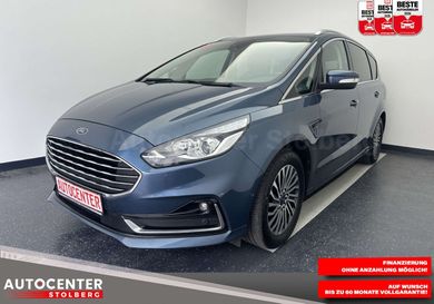 Ford S-Max, 2020