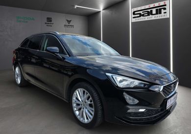 Seat Leon, 2023