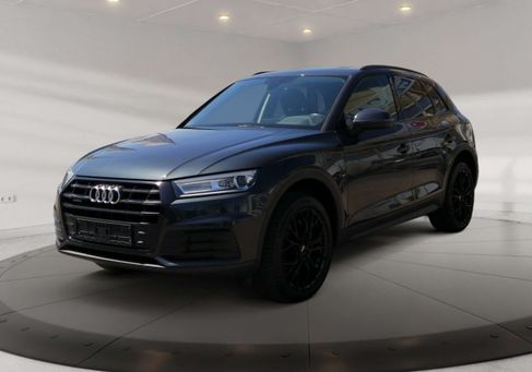 Audi Q5, 2020 2
