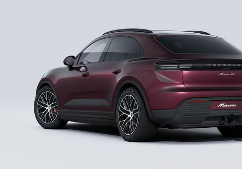 Porsche Macan, 2025 3