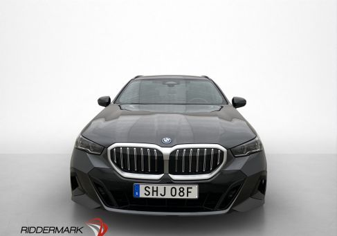 BMW 530, 2025