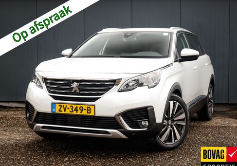 Peugeot 5008, 2019