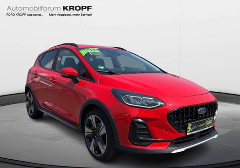 Ford Fiesta, 2023