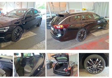 Opel Insignia, 2022
