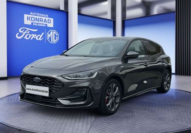 Ford Focus, 2022