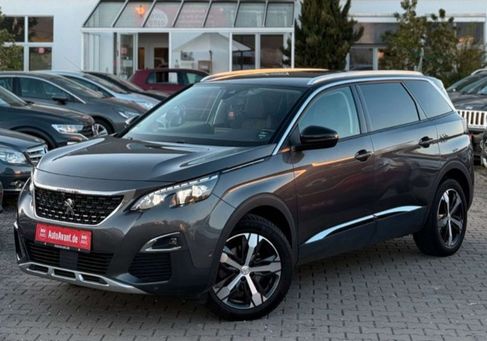 Peugeot 5008, 2018