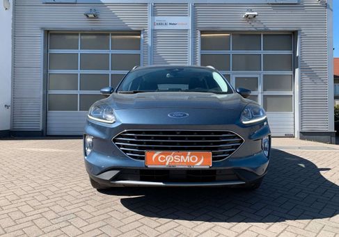 Ford Kuga, 2022