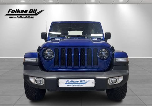 Jeep Wrangler, 2020