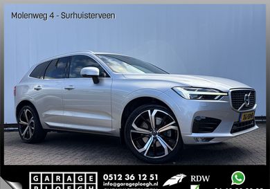 Volvo XC60, 2018