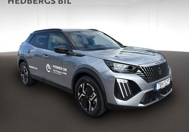 Peugeot 2008, 2024