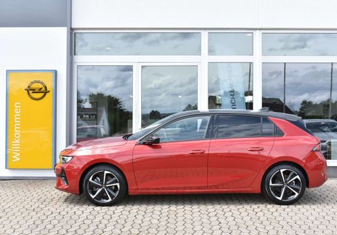 Opel Astra, 2024